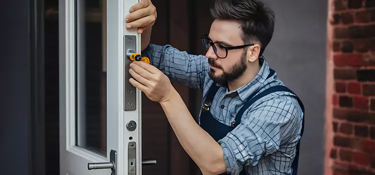 Residential Door Repairs Parkland