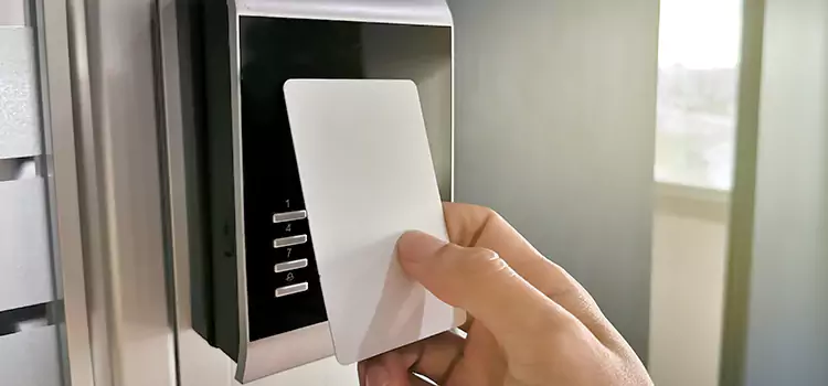 Advanced RFID Technology Integration in Parkland, WA