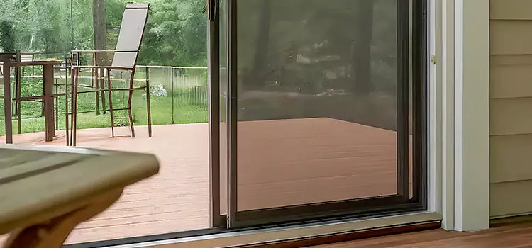 Garage Screen Door Installation Parkland