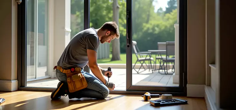 Patio Door Installation Experts in Parkland, WA