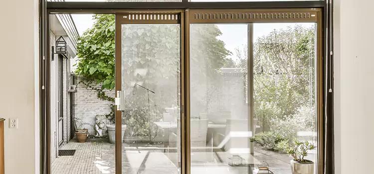 Glass Door Panel Replacement Cost Parkland