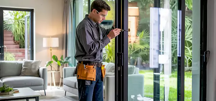 Sliding Door Maintenance Parkland
