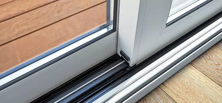 Why Your Sliding Door Keeps Getting Stuck in Parkland, WA?