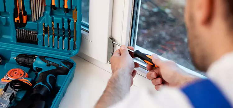 Sliding Glass Door Track Repair in Parkland, WA