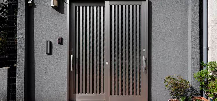 Specialized Steel Door Services in Parkland, WA