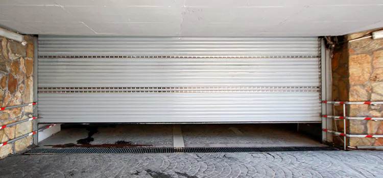 Steel Garage Door Repair Parkland